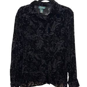 Ralph Lauren women shirt long sleeve